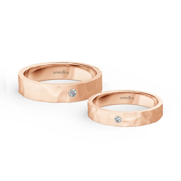 Women's Modern Wedding Ring NCF2012 3